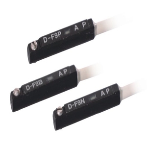 Capteur magnétique sans contact de type mince à montage en fente série AP D-F9, certifié IP67 CE, interrupteur automatique pour pièces de cylindre pneumatique - Product Image 1