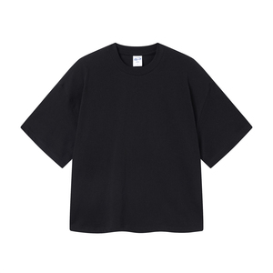 Camiseta Básica 100% Algodón Unisex de Manga Corta, Estilo Casual de Algodón Puro - Product Image 6