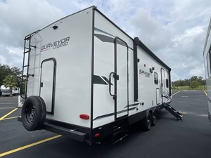 2022 Used F-o-r-e-s-t Surveyor 276BHLE Camping Cruiser Mobile Home Car <b>Motorhomes</b> Tent <b>Motorhome</b> rooftop campers truck - Product Image 3