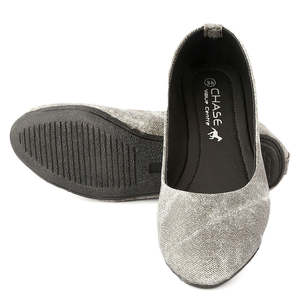 Escarpins fantaisie pour femmes 1815 - Noir - Product Image 6
