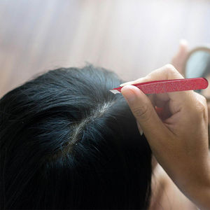 Pinzas para cejas de diferentes tamaños Micro Mini pinzas para cejas - Product Image 4