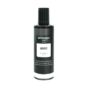 Braven Elite Cool Cotton Eau de Parfum pour Homme 100ml – Parfum Naturel Longue Durée aux Notes Épicées et Fraîches (Ananas Casual) - Product Image 4