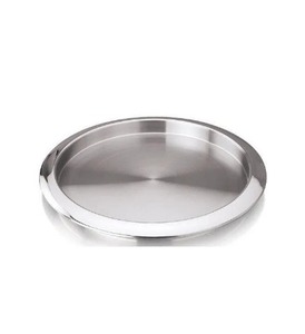 Stainless Steel Bar <b>Tray</b>, Bring Elegance to Your bar with a <b>Tray</b>, Bar Mate <b>Tray</b>, Serve Pro <b>Tray</b>, <b>Cocktail</b> Craft <b>Tray</b> 35 CM - Product Image 6