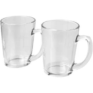 Ensemble de 2 verres à thé Zeni Custom Merchandising, verrerie haut de gamme - Product Image 3