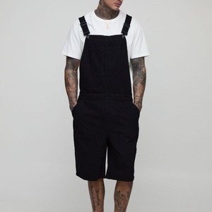 Pakistan OEM <b>Men</b> Stylish Overalls Manufacturer Durable Cotton Bib Pants for <b>Work</b> Comfort Fashion and Outdoor Wear - Product Image 3