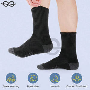 Mens Mid Length <b>Socks</b> Versatile Vertical Striped Design Comfortable & <b>Soft</b> Sweat Absorbent Casual <b>Socks</b> Suitable All Seasons - Product Image 5