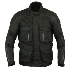 Traje Textil para Motocicleta Personalizado, Impermeable y Cortavientos, Diseño OEM, Tallas Grandes, para Motociclistas - Product Image 2