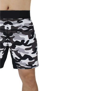 New Style Adult Custom Made MMA Shorts Fightwear Wholesale Short Martial Arts Wear Best Quality MMA <b>Grappling</b> MMA Shorts - Product Image 6