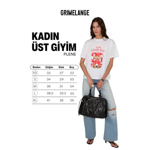 T-shirt imprimé spécial Coupe du Monde en coton biologique doux et extensible pour femme GRIMELANGE PLENE - Product Image 5
