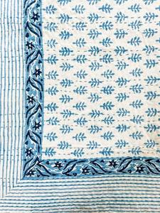 Venta al por mayor lote algodón Kantha edredón/Manta/tiro/bohemio/colcha edredones Kantha cosidos a mano - Product Image 4