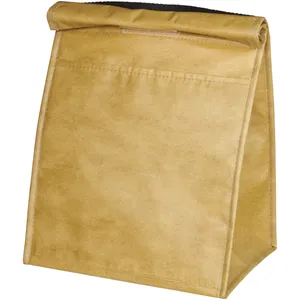 Bolsa Refrigerante Personalizada de Papel Pergamino de 6L para Merchandising - Product Image 1