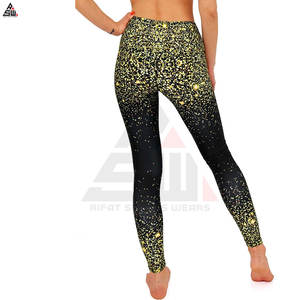 Ensemble de yoga sans manches pour femmes de haute qualité, meilleur matériau, vêtements de sport pour la salle de sport, taille XXL, impression de logo personnalisée, logo élastique sur la taille - Product Image 2
