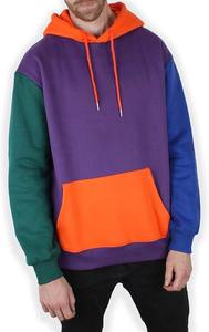 Sweat à capuche imprimé personnalisé brodé 100% coton pour hommes et femmes - Product Image 6