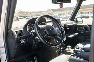 เมอร์เซเดส-เบนซ์ G63 AMG ปี 2018 สภาพดี - Product Image 3