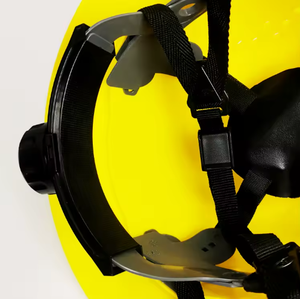 <span class=keywords><strong>Casco</strong></span> <span class=keywords><strong>de</strong></span> <span class=keywords><strong>Seguridad</strong></span> <span class=keywords><strong>con</strong></span> Visera Retráctil Integrada - Product Image 4