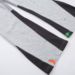 กางเกงวอร์มผ้าฝ้ายพิมพ์ลายที่กำหนดเองสำหรับผู้หญิงกางเกงจ็อกเกอร์ลำลองพร้อมกางเกงจากผู้ผลิตดีไซน์สุดพิเศษ - Product Image 2