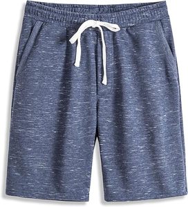 Short streetwear respirant personnalisé pour hommes pour l'été avec poches cargo baggy de style urbain et fermeture à cordon de serrage - Product Image 1