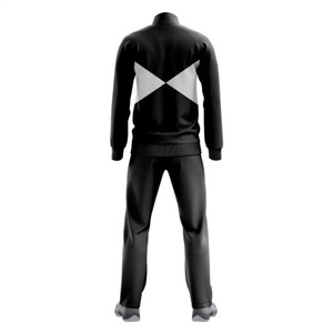 OEM en blanco personalizado pulóver chándales hombres Nylon Streetwear conjunto 360gsm francés Terry algodón Sudadera con capucha sudadera sudaderas - Product Image 5