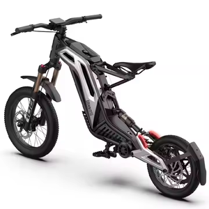 Vélo de montagne électrique Titaone S 2026 avec pneus larges de 18 pouces, moteur central, batterie au lithium, 3 vitesses, 800W, 48V, vitesse maximale de 50 km/h, autonomie supérieure à 60 km - Product Image 3