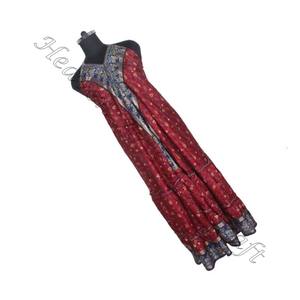 เสื้อผ้าคอตตอนโบโฮผ้าไหมอินเดียสไตล์วินเทจ SD017 2025อินเดีย - Product Image 3