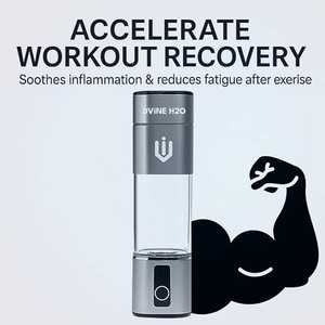 Excellent Quality <b>Hydrogen</b> <b>Water</b> <b>Generator</b> Bottle for Anti Aging and Wellness Support Available At Factory Direct Price - Product Image 2