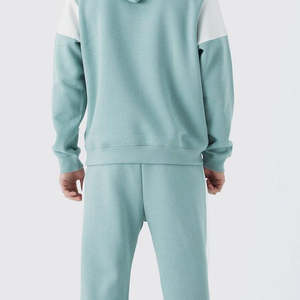 Unique Style Men Oversize Printed Breathable Tracksuit Premium Quality Lightweight Hot Selling Best Design Full <b>Sleeves</b> - Product Image 6