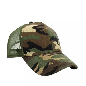 Unisex Camouflage <b>Cap</b> Mesh Fabric 6-Panel Adjustable Back Outdoor Casual <b>Hat</b> Spring Summer Adult Baseball <b>Caps</b> - Product Image 5
