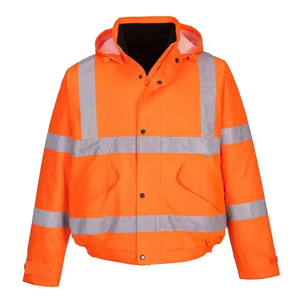 Giacca da lavoro 2024 da uomo di alta qualità impermeabile speciale giacca invernale impermeabile a basso prezzo