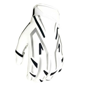 Guantes de fútbol americano de diseño personalizado de alta calidad último estilo con servicios OEM - Product Image 6