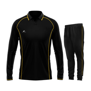 Ensemble de tenues de cricket confortables et abordables pour hommes, nouvelle arrivée, meilleur design de tenue de cricket pour les équipes - Product Image 5