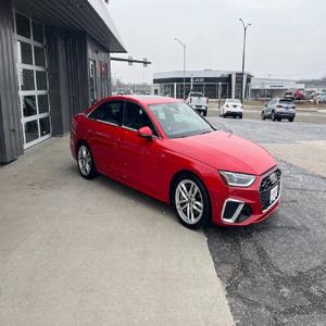 PRECIO PERFECTO PARA UN Audi A4 2022 - Product Image 1