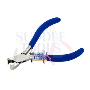 Cortador de alambre de joyería de acero inoxidable DIY de extremo superior, herramientas de corte esenciales para joyería, herramientas de relojería - Product Image 3