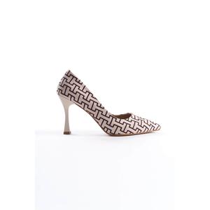 Stiletto a fantasia speciale da donna 8cm