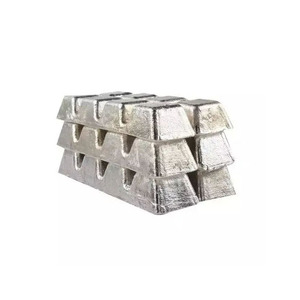 แท่งตะกั่วนำอุตสาหกรรมป้องกันรังสีแท่งโลหะตะกั่วขนาดใหญ่และเล็ก - Product Image 5