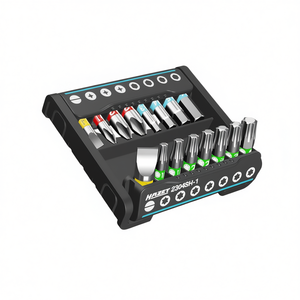 Hazet SmartHolder 16-Piece <b>Screwdriver</b> <b>Set</b> with <b>Bits</b> - Product Image 2