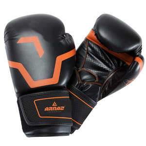 Guantes de Boxeo Duraderos con Costuras Resistentes y Comodidad Suave, con Diseño de Soporte para la Muñeca y Interior Suave - Product Image 1