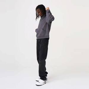 Sweat à capuche surdimensionné à fermeture éclair intégrale pour hommes-Doux, chaud et idéal pour la superposition en hiver ou en plein air - Product Image 3