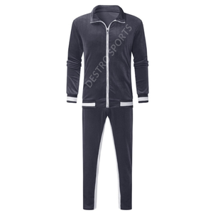 Survêtement en coton fabriqué par des professionnels OEM pour hommes, survêtements de haute qualité, nouveauté la plus vendue pour les hommes - Product Image 5