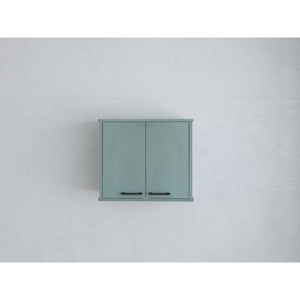 Unité murale extérieure Smeraldo 60x34x52 cm pour garage préfabriqué et rangement - Product Image 6