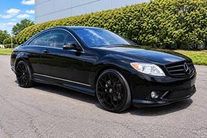 Mercedes-Benz Classe CL 550 4MATIC d'occasion à bas prix, modèle 2010, à vendre - Product Image 4
