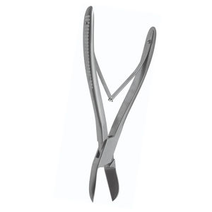 Pinzas Profesionales de Acero Inoxidable para Cortar Huesos, Instrumentos Quirúrgicos Ortopédicos de Alta Calidad y Afilados - Product Image 4