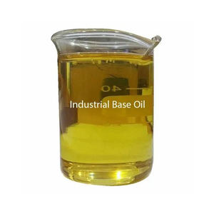 Huile de base vierge de qualité supérieure d'origine 5 litres avec additifs SAE en vrac pour applications de lubrification industrielle - Product Image 1