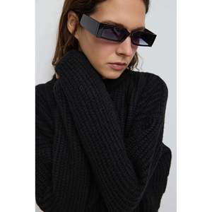 Suéter Casual de Ganchillo, 100% Acrílico, Cuello Redondo, Manga Larga - Product Image 2