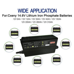 Chargeur de batterie au lithium VOITATOP de haute qualité 10A 72V avec affichage LED, prise standard AU, pour <span class=keywords><strong>moto</strong></span>/camion électrique, usage industriel - Product Image 6