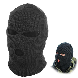High Quality Custom Digital Printing Ski Mask Balaclava for Skiing Cycling Motorcycle Outdoor Sports Windproof <b>100</b>% Cotton - Product Image 2