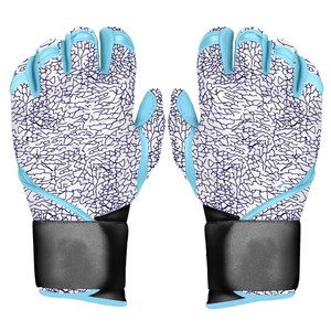 OEM profesional personalizado guantes de bateo de béisbol para adultos y jóvenes nueva moda al por mayor guantes de alta calidad - Product Image 1