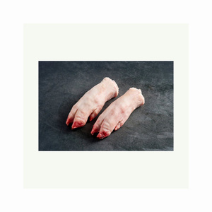 Свежие Замороженные Свиные лапы, туши, нарезки, богатые витаминами, передние ножки, оптовая упаковка для продажи - Product Image 3