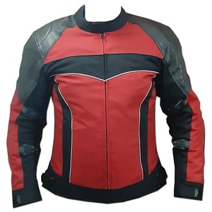 New Custom Made Women's Cordura Jacket Wholesale Custom Made Women's Full Sleeves Zipper Racing Motorbike Cordura Jacket - Product Image 5