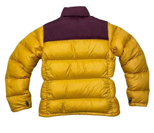 Nouvelle arrivée Veste en duvet Veste chaude à bulles d'hiver personnalisée Veste polaire grande taille vente en gros - Product Image 2