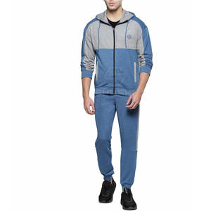 Precio al por mayor con la mejor calidad con capucha Tallas grandes Hombres sólidos Chándal Ropa de invierno al aire libre Personalizado - Product Image 1